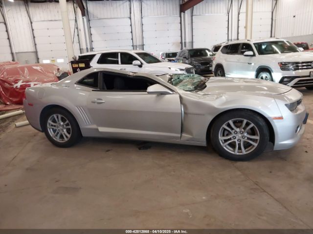 2G1FD1E38F9262296 Chevrolet Camaro 1lt