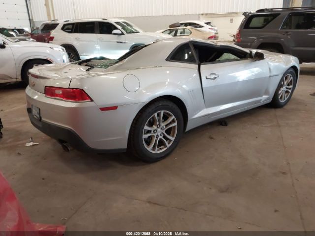 2G1FD1E38F9262296 Chevrolet Camaro 1lt