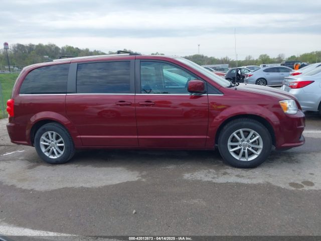 2C4RDGCG9KR725182 Dodge Grand Caravan Sxt