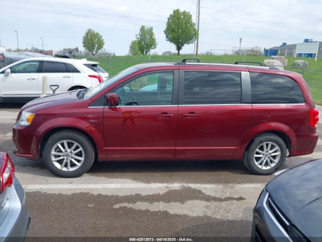 2C4RDGCG9KR725182 Dodge Grand Caravan Sxt