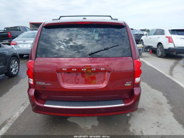 2C4RDGCG9KR725182 Dodge Grand Caravan Sxt