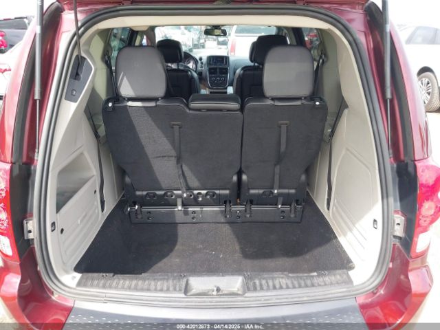 2C4RDGCG9KR725182 Dodge Grand Caravan Sxt
