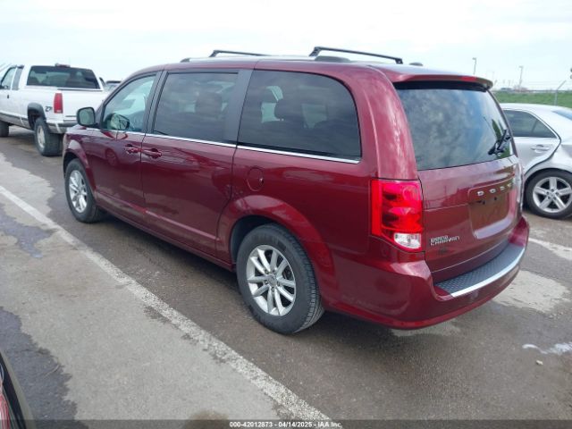 2C4RDGCG9KR725182 Dodge Grand Caravan Sxt
