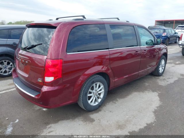 2C4RDGCG9KR725182 Dodge Grand Caravan Sxt