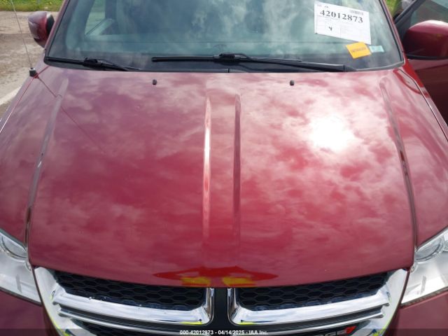 2C4RDGCG9KR725182 Dodge Grand Caravan Sxt
