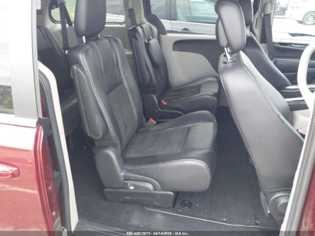 2C4RDGCG9KR725182 Dodge Grand Caravan Sxt