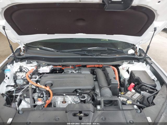 5J6RS6H8XSL001649 Honda Cr-v Hybrid Sport-l