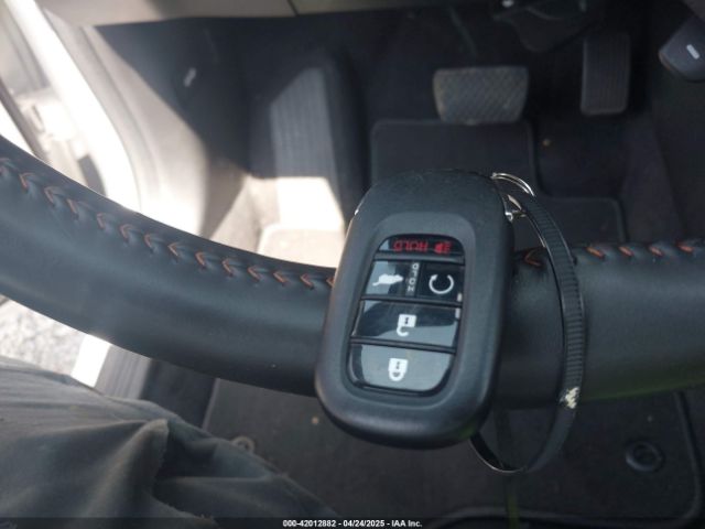 5J6RS6H8XSL001649 Honda Cr-v Hybrid Sport-l