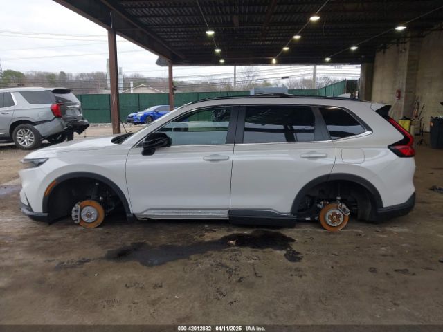 5J6RS6H8XSL001649 Honda Cr-v Hybrid Sport-l