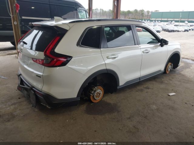5J6RS6H8XSL001649 Honda Cr-v Hybrid Sport-l
