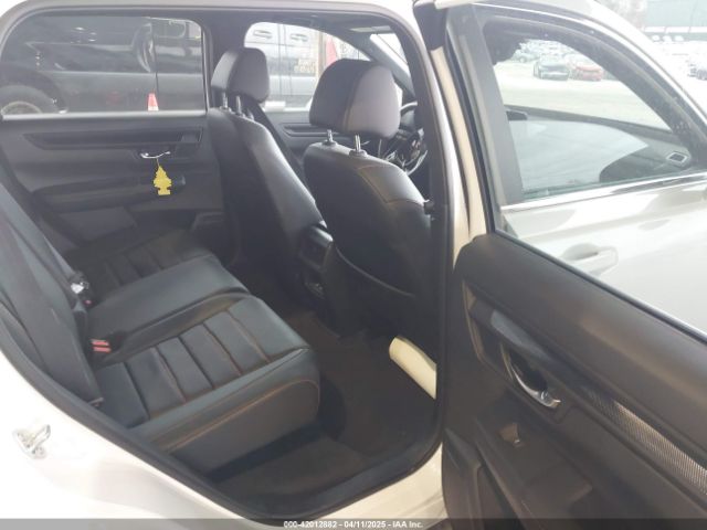 5J6RS6H8XSL001649 Honda Cr-v Hybrid Sport-l