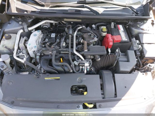 3N1AB8CV7MY249902 Nissan Sentra Sv Xtronic Cvt