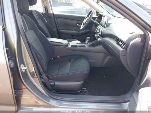 3N1AB8CV7MY249902 Nissan Sentra Sv Xtronic Cvt