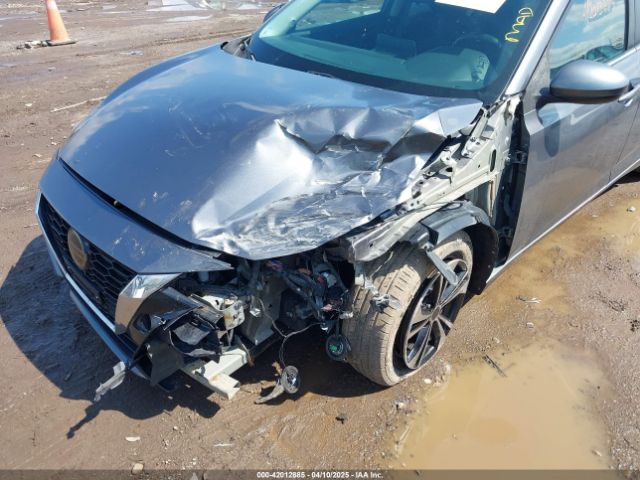 3N1AB8CV7MY249902 Nissan Sentra Sv Xtronic Cvt