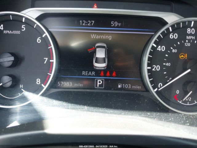 3N1AB8CV7MY249902 Nissan Sentra Sv Xtronic Cvt
