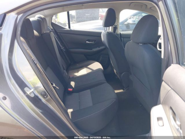 3N1AB8CV7MY249902 Nissan Sentra Sv Xtronic Cvt