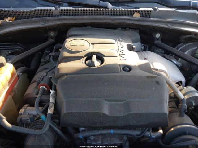 1G6AB5RX4F0122156 Cadillac ATS LUXURY