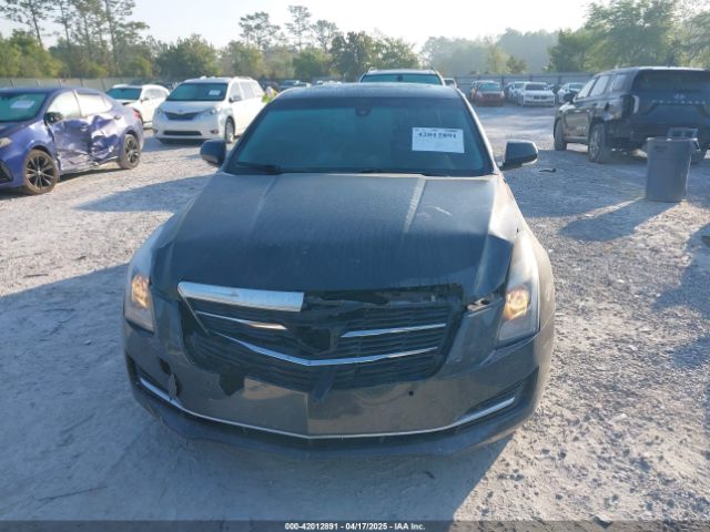 1G6AB5RX4F0122156 Cadillac ATS LUXURY