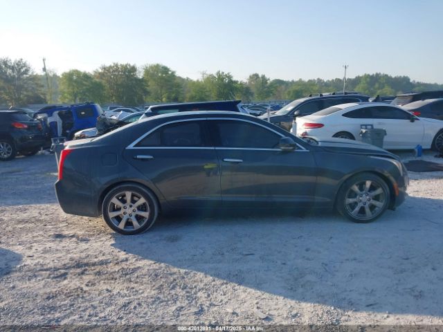1G6AB5RX4F0122156 Cadillac ATS LUXURY