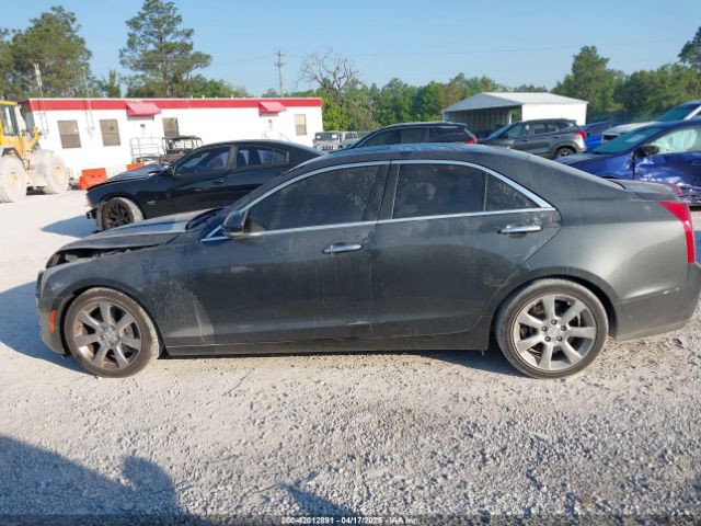 1G6AB5RX4F0122156 Cadillac ATS LUXURY