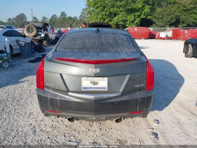 1G6AB5RX4F0122156 Cadillac ATS LUXURY