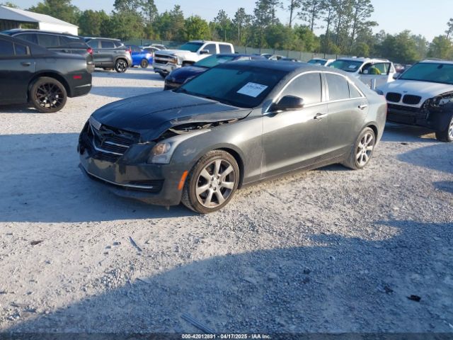 1G6AB5RX4F0122156 Cadillac ATS LUXURY