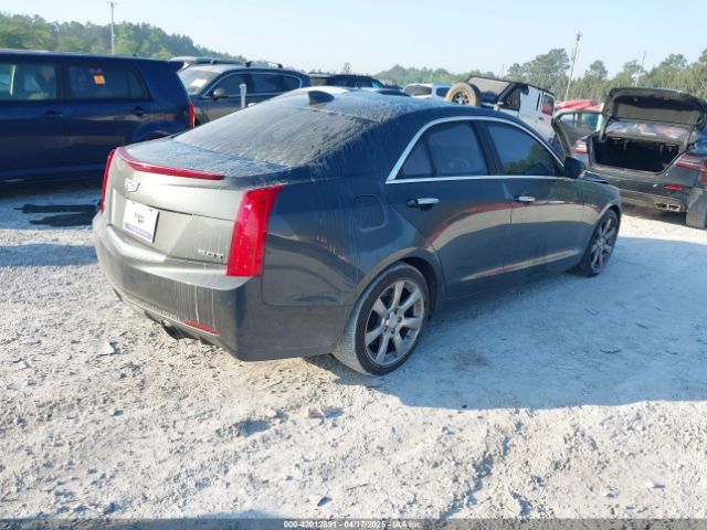 1G6AB5RX4F0122156 Cadillac ATS LUXURY