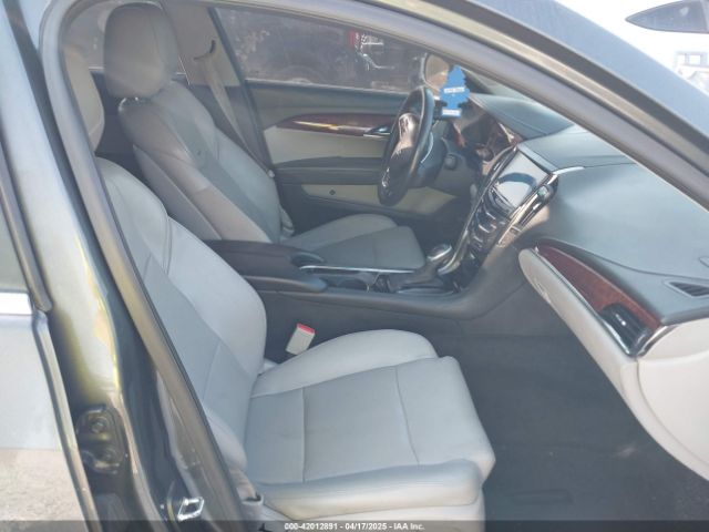 1G6AB5RX4F0122156 Cadillac ATS LUXURY