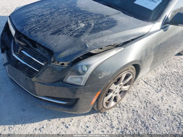 1G6AB5RX4F0122156 Cadillac ATS LUXURY