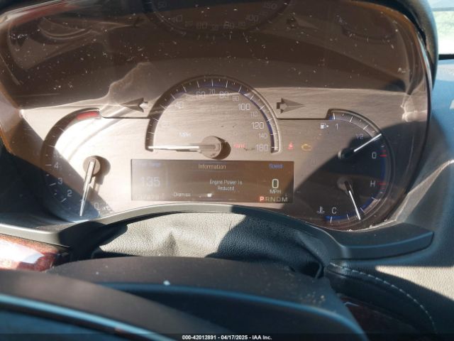 1G6AB5RX4F0122156 Cadillac ATS LUXURY