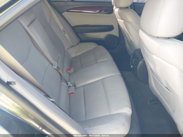 1G6AB5RX4F0122156 Cadillac ATS LUXURY