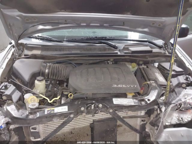 2C4RDGBG8KR539229 Dodge Grand Caravan Se