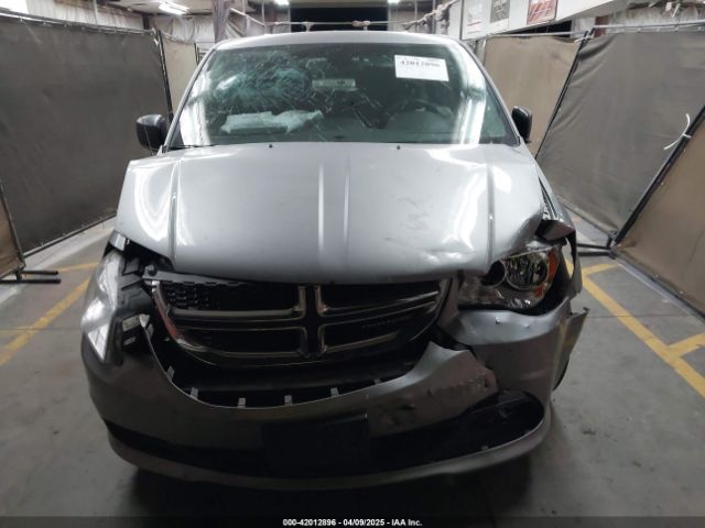 2C4RDGBG8KR539229 Dodge Grand Caravan Se