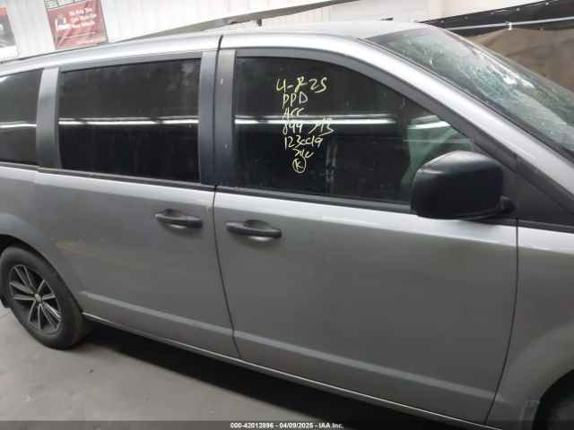 2C4RDGBG8KR539229 Dodge Grand Caravan Se