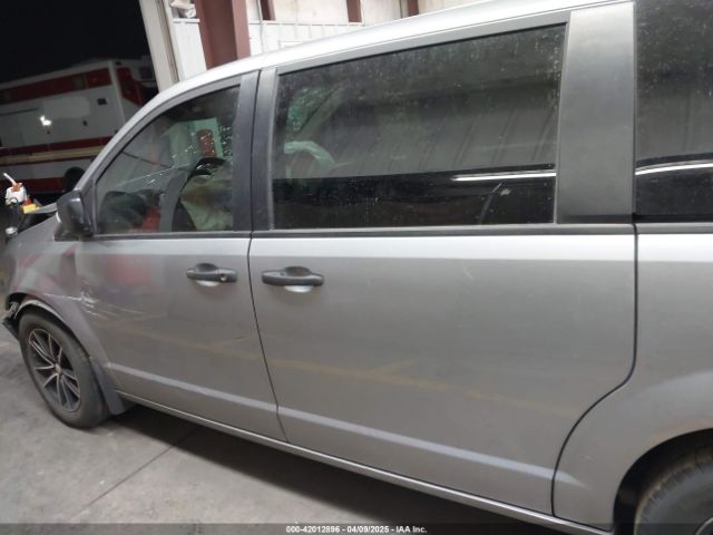 2C4RDGBG8KR539229 Dodge Grand Caravan Se