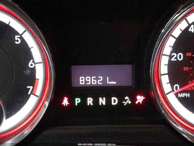 2C4RDGBG8KR539229 Dodge Grand Caravan Se