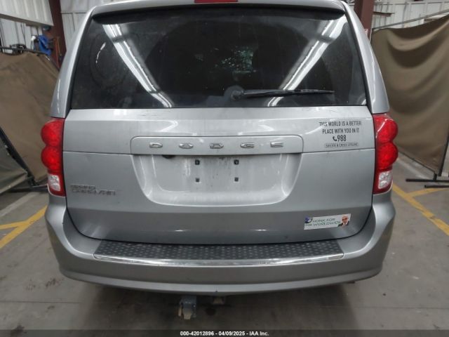2C4RDGBG8KR539229 Dodge Grand Caravan Se