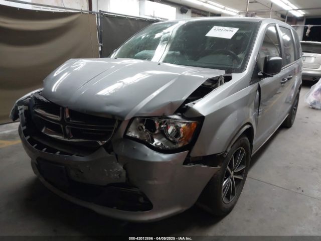 2C4RDGBG8KR539229 Dodge Grand Caravan Se