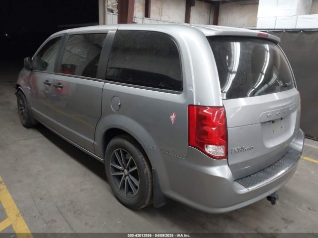 2C4RDGBG8KR539229 Dodge Grand Caravan Se