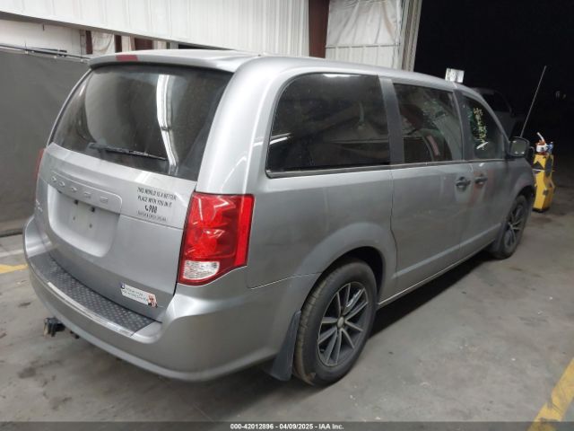 2C4RDGBG8KR539229 Dodge Grand Caravan Se