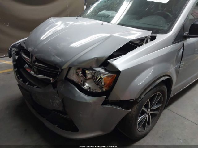 2C4RDGBG8KR539229 Dodge Grand Caravan Se