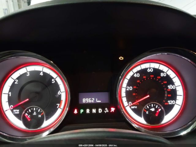 2C4RDGBG8KR539229 Dodge Grand Caravan Se