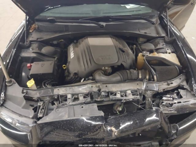 2C3CDXCT1EH227690 Dodge Charger R/t Plus