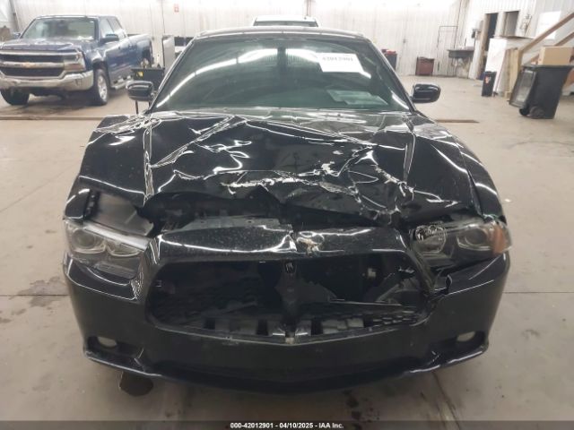 2C3CDXCT1EH227690 Dodge Charger R/t Plus