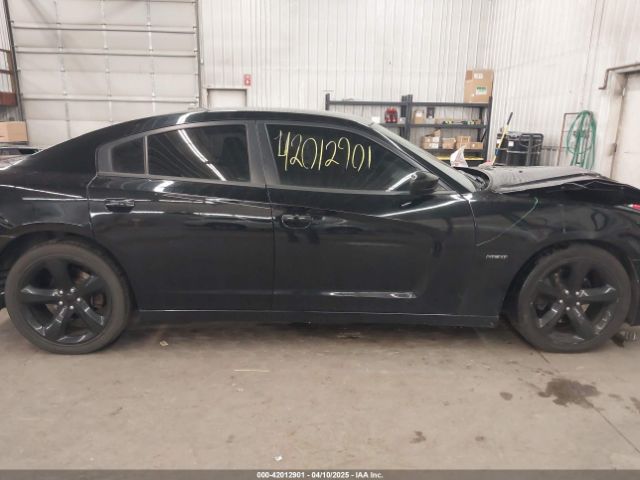 2C3CDXCT1EH227690 Dodge Charger R/t Plus