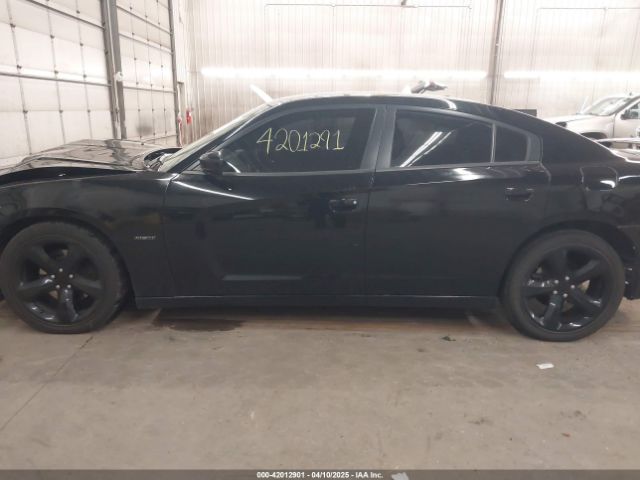 2C3CDXCT1EH227690 Dodge Charger R/t Plus