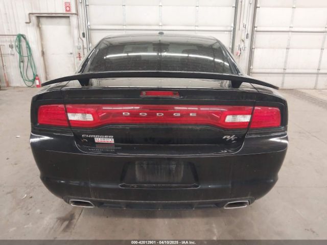 2C3CDXCT1EH227690 Dodge Charger R/t Plus