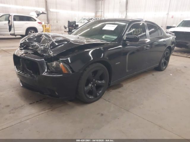 2C3CDXCT1EH227690 Dodge Charger R/t Plus