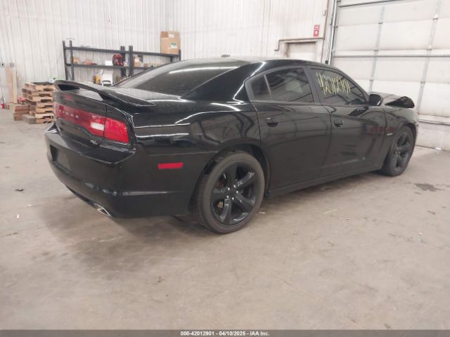 2C3CDXCT1EH227690 Dodge Charger R/t Plus