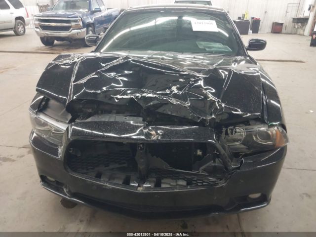 2C3CDXCT1EH227690 Dodge Charger R/t Plus